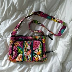 vera bradley crossbody bag